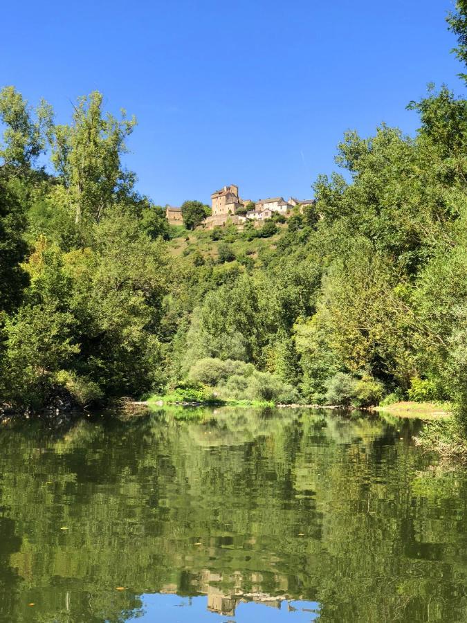Les Gites Du Moulin D Olt Ла Канург Екстериор снимка